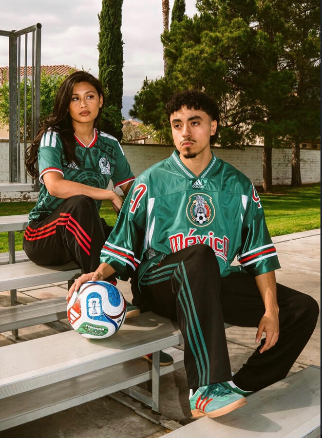 Shiekh x Adidas World Cup Campaign
