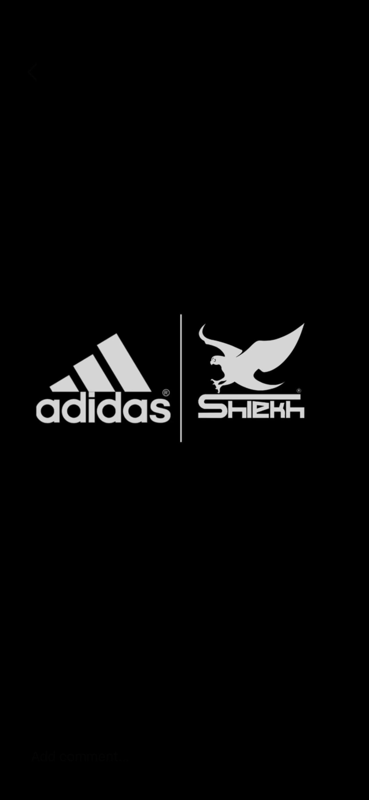 Shiekh x Adidas